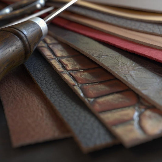 HOW TO RECOGNIZE TRUE LEATHER: 5 TIPS TO AVOID MISTAKES - LeatherFLO