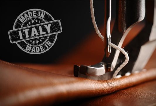 WHY CHOOSE A MADE IN ITALY BAG? - LeatherFLO