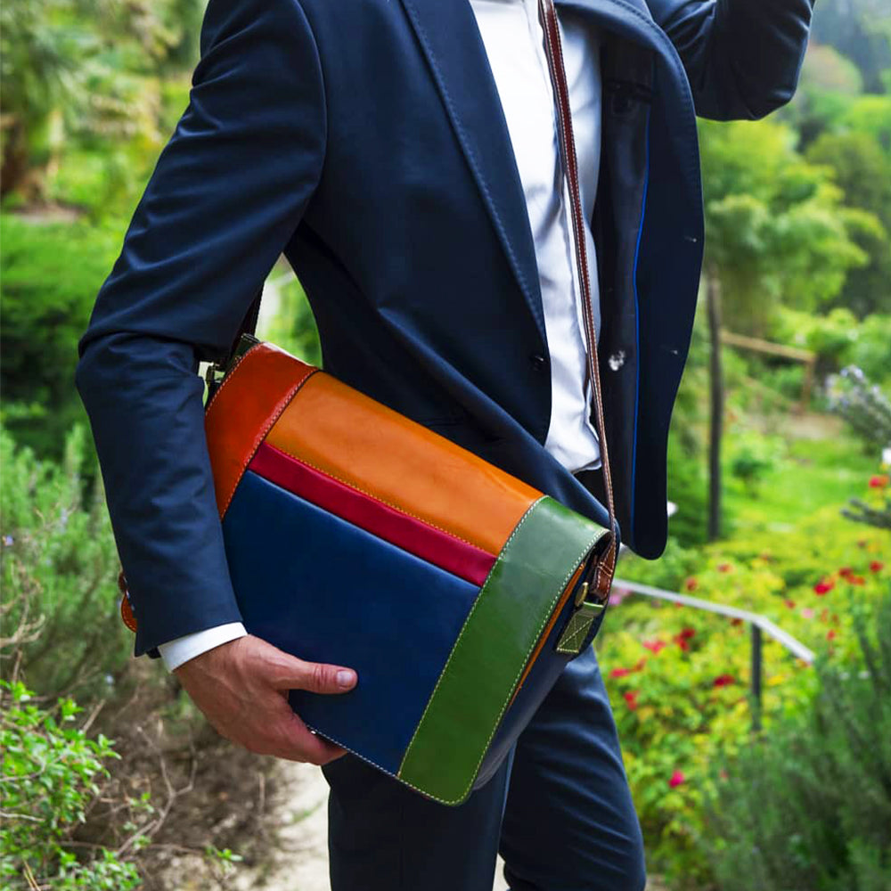 The Best Italian Full-Grain Leather Briefcases for Men - Von Baer