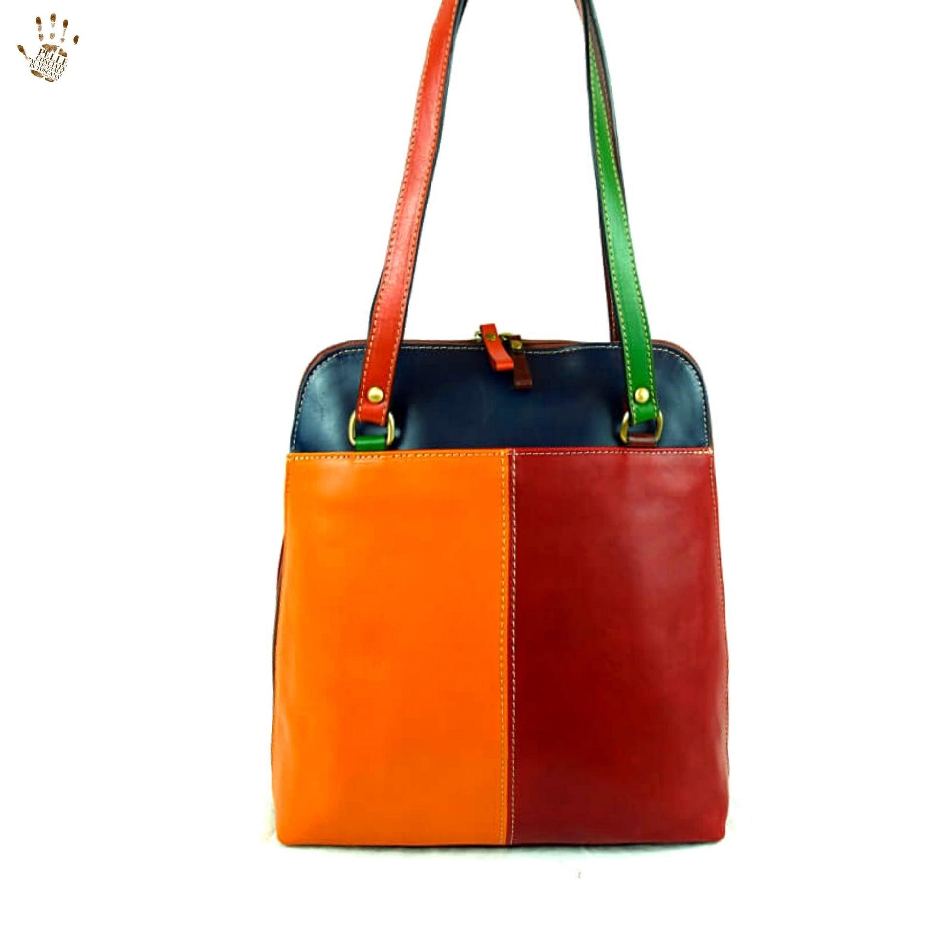 Bags and Accessories in Genuine Leather, Made in Italy - Santini