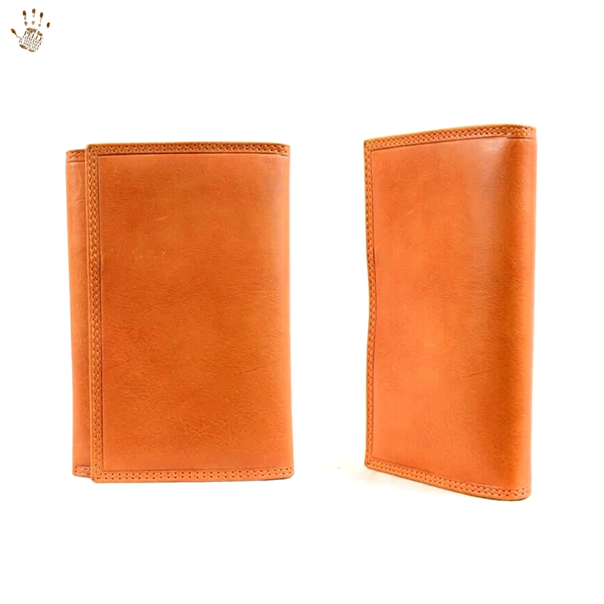 Soft Leather Women Wallet Purse l Italian Genuine Leather l