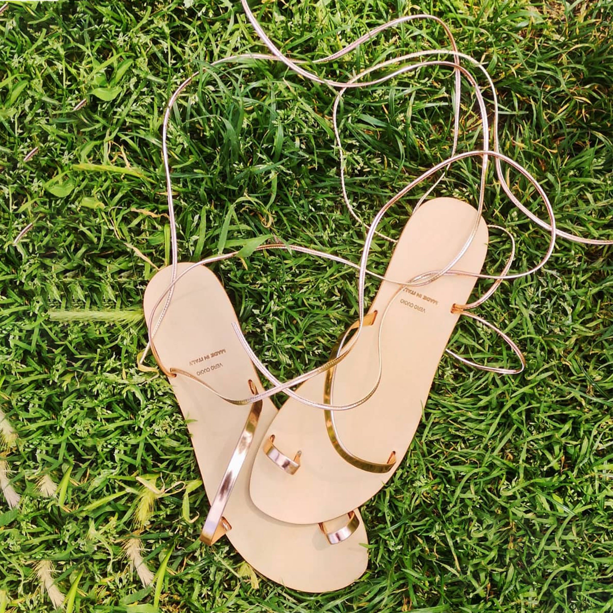 Leah | Tan Leather Gladiator Sandal – Jerusalem Sandals