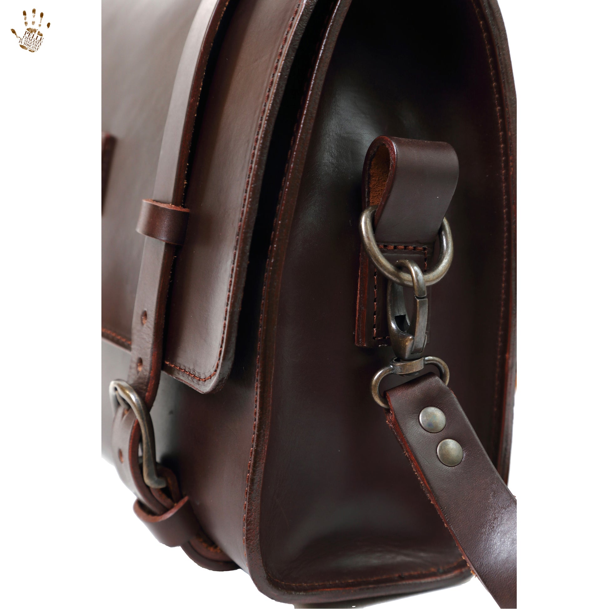 Italian Handmade Leather Bags for Woman L L Elegant Leather Tote From  Florence Made in Italy 