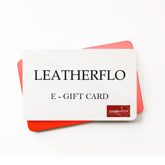 LEATHERFLO Gift Card